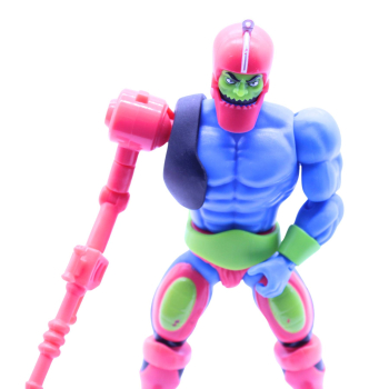MOTU Cartoon Collection Trap Jaw (lose | 2024 | Mattel)